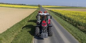 DLG PowerMix — jak czytać wiarygodny test spalania w&nbsp;ciągnikach
