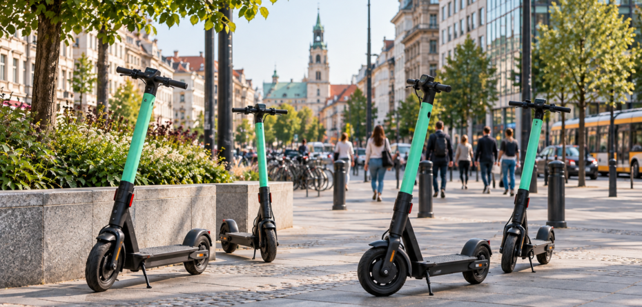 Hulajnogi elektryczne pod lupą. Rząd zapowiedział zmiany