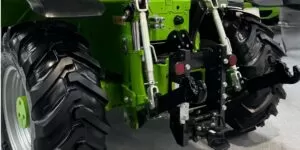 Hydraulika ciągnika komunalnego: jakie parametry sprawdzić przed zakupem?